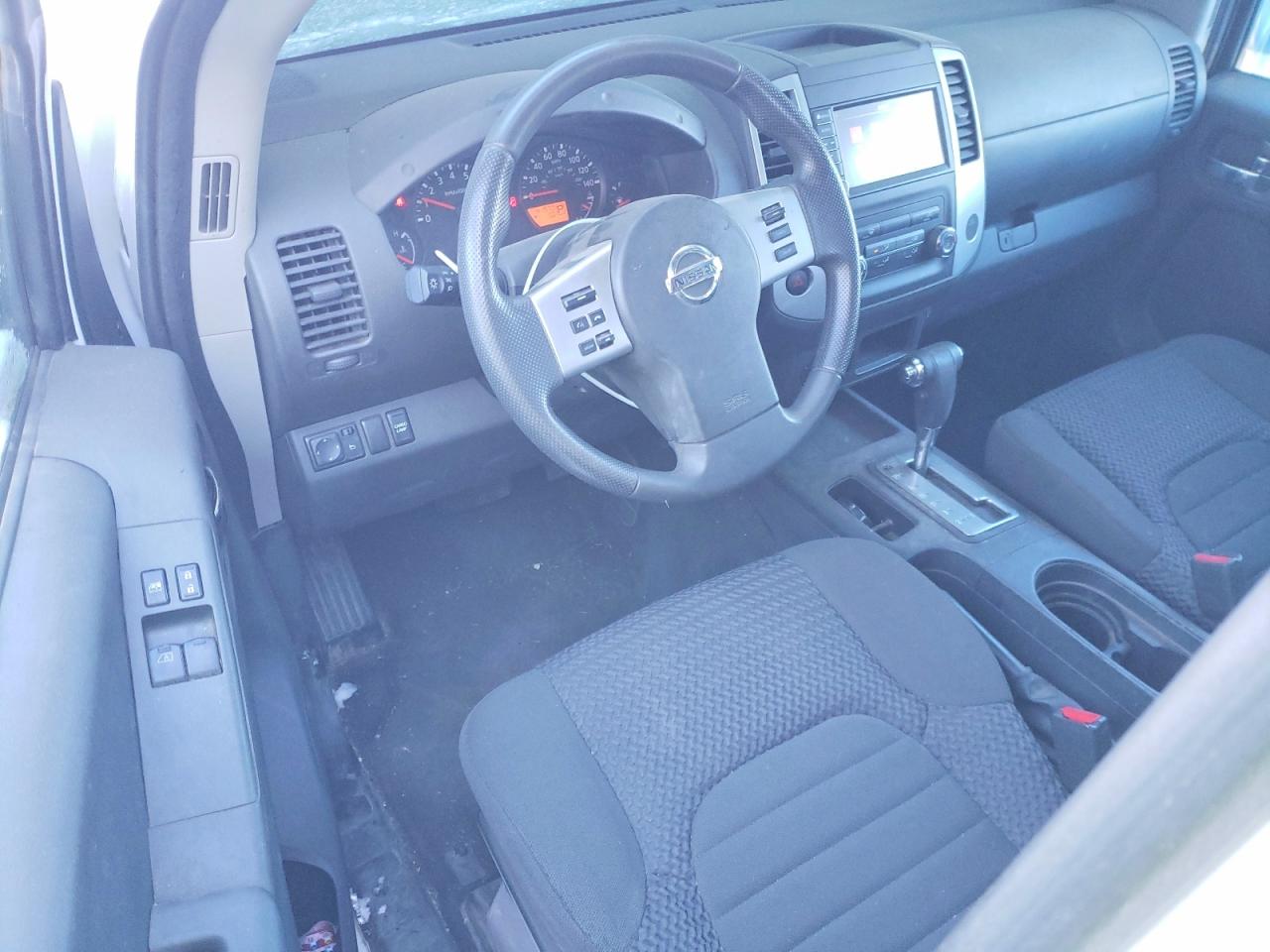 2019 NISSAN FRONTIER S photo 8