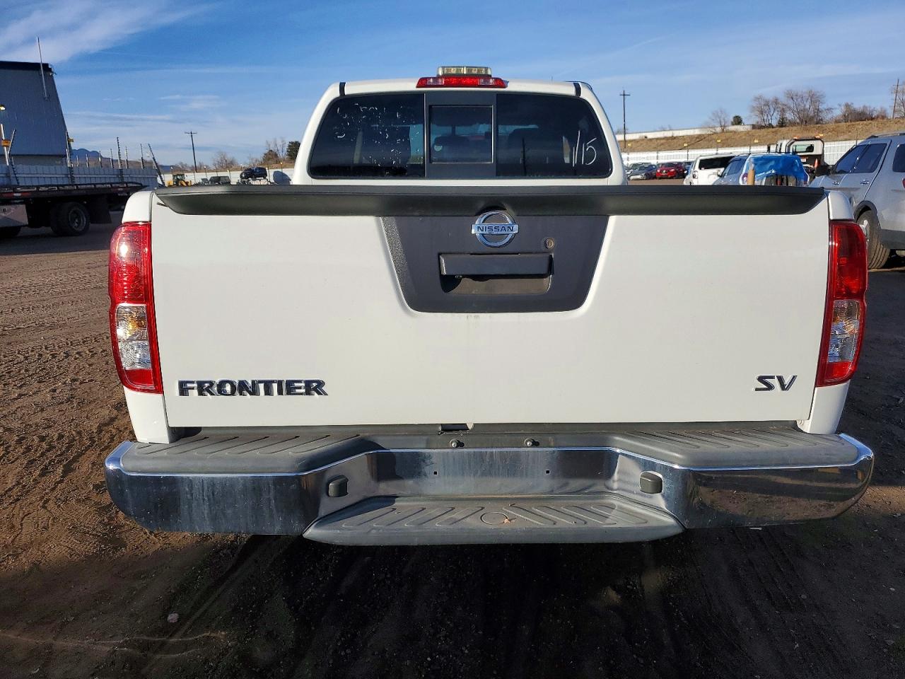 2019 NISSAN FRONTIER S photo 6