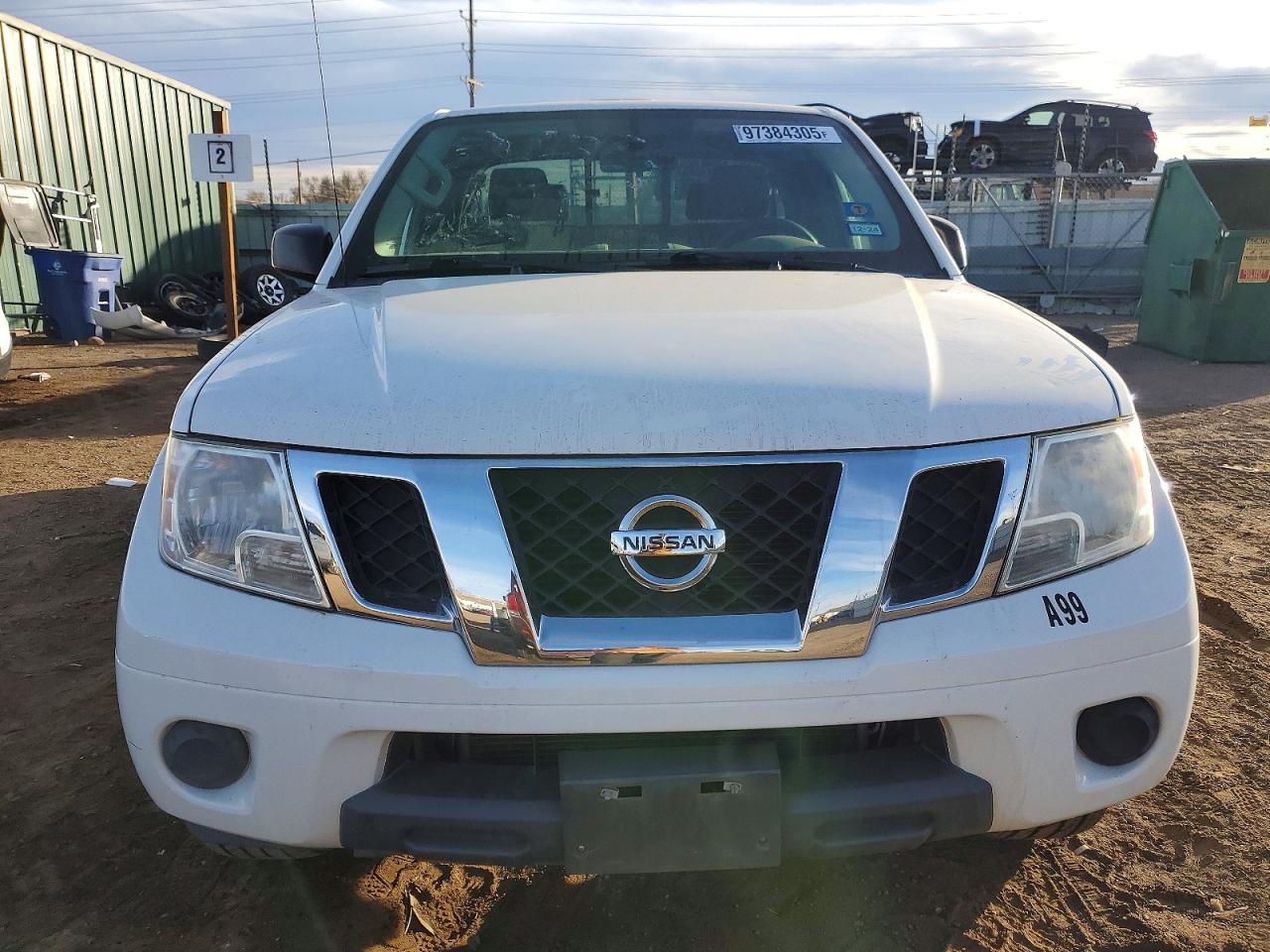 2019 NISSAN FRONTIER S photo 5