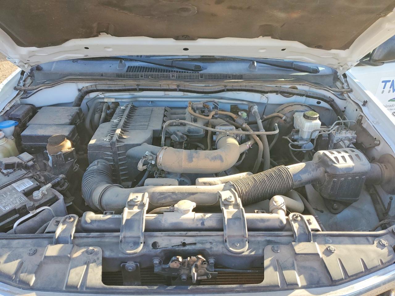 2019 NISSAN FRONTIER S photo 11