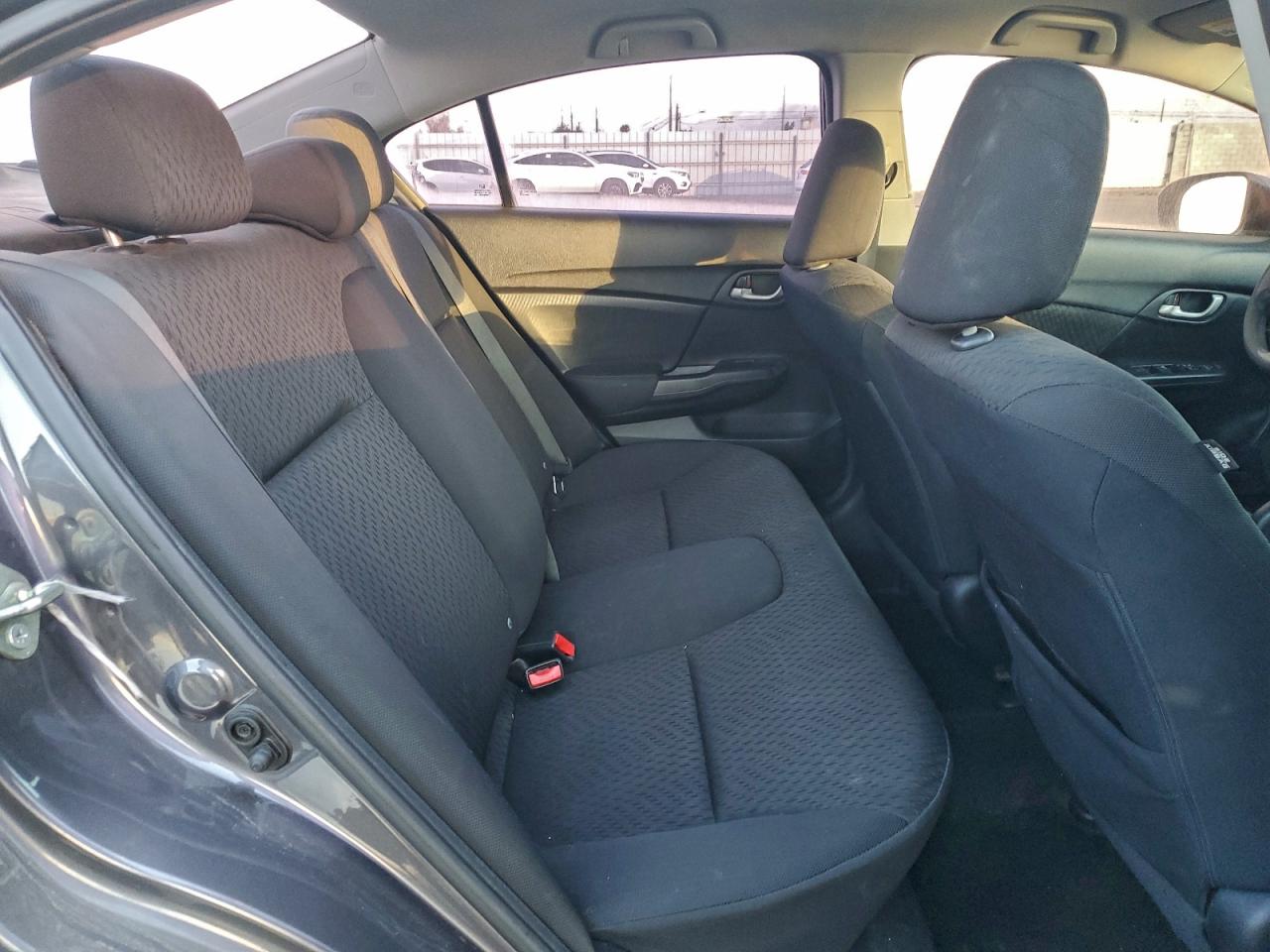 2014 HONDA CIVIC LX photo 10