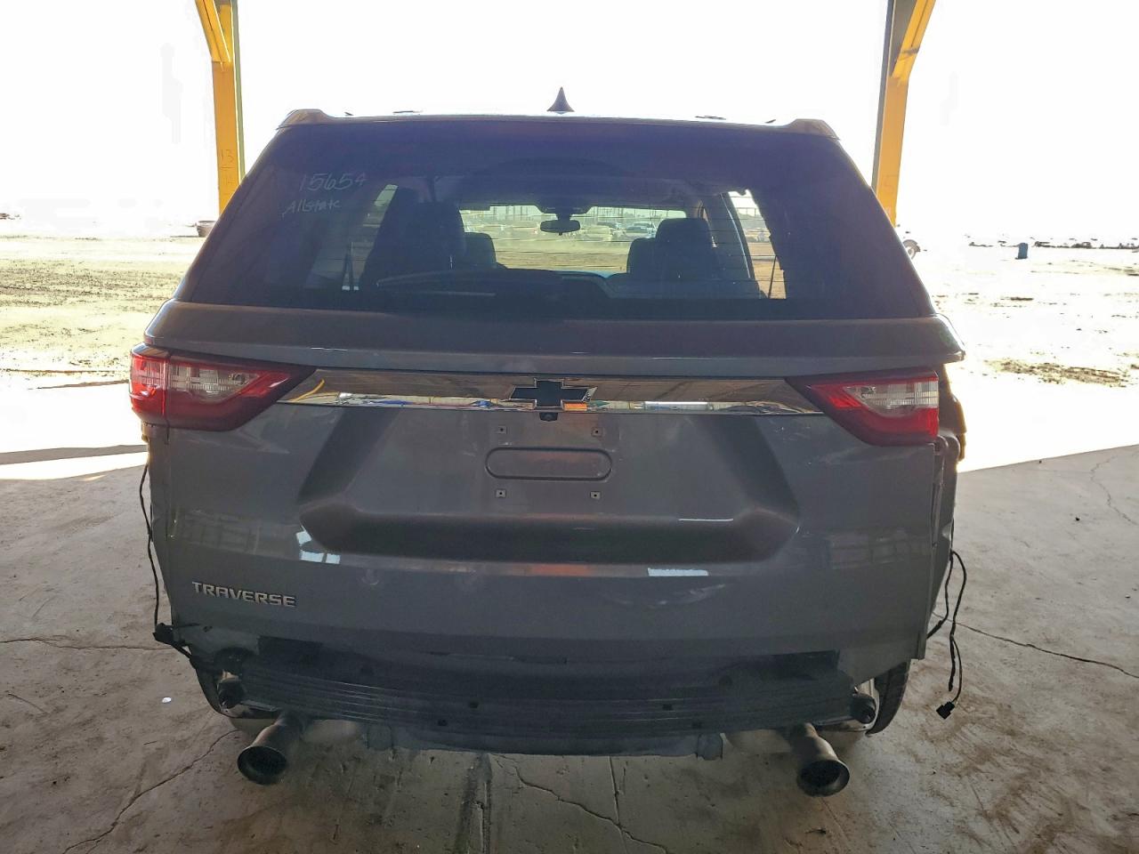 2020 CHEVROLET TRAVERSE LS photo 6