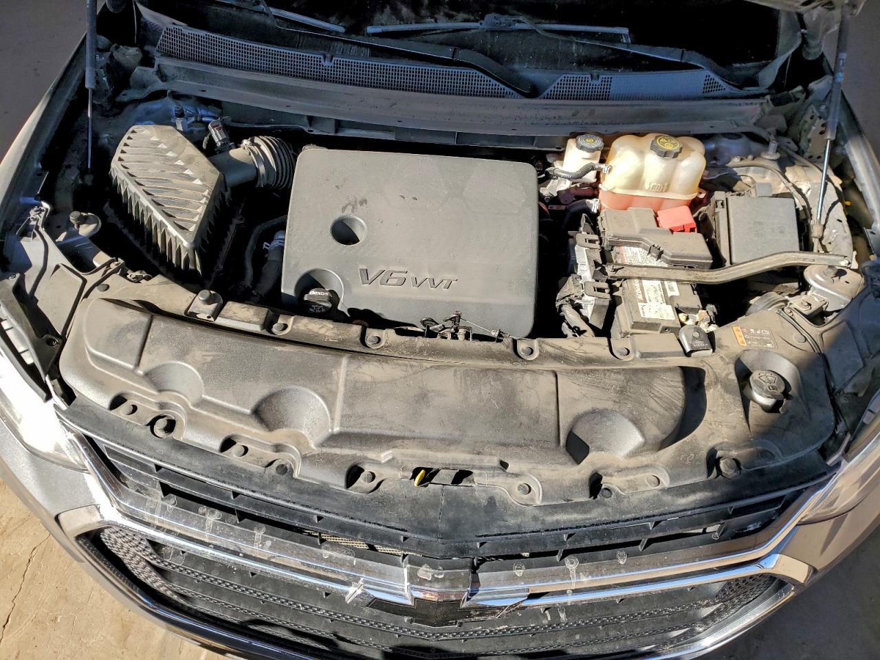 2020 CHEVROLET TRAVERSE LS photo 12