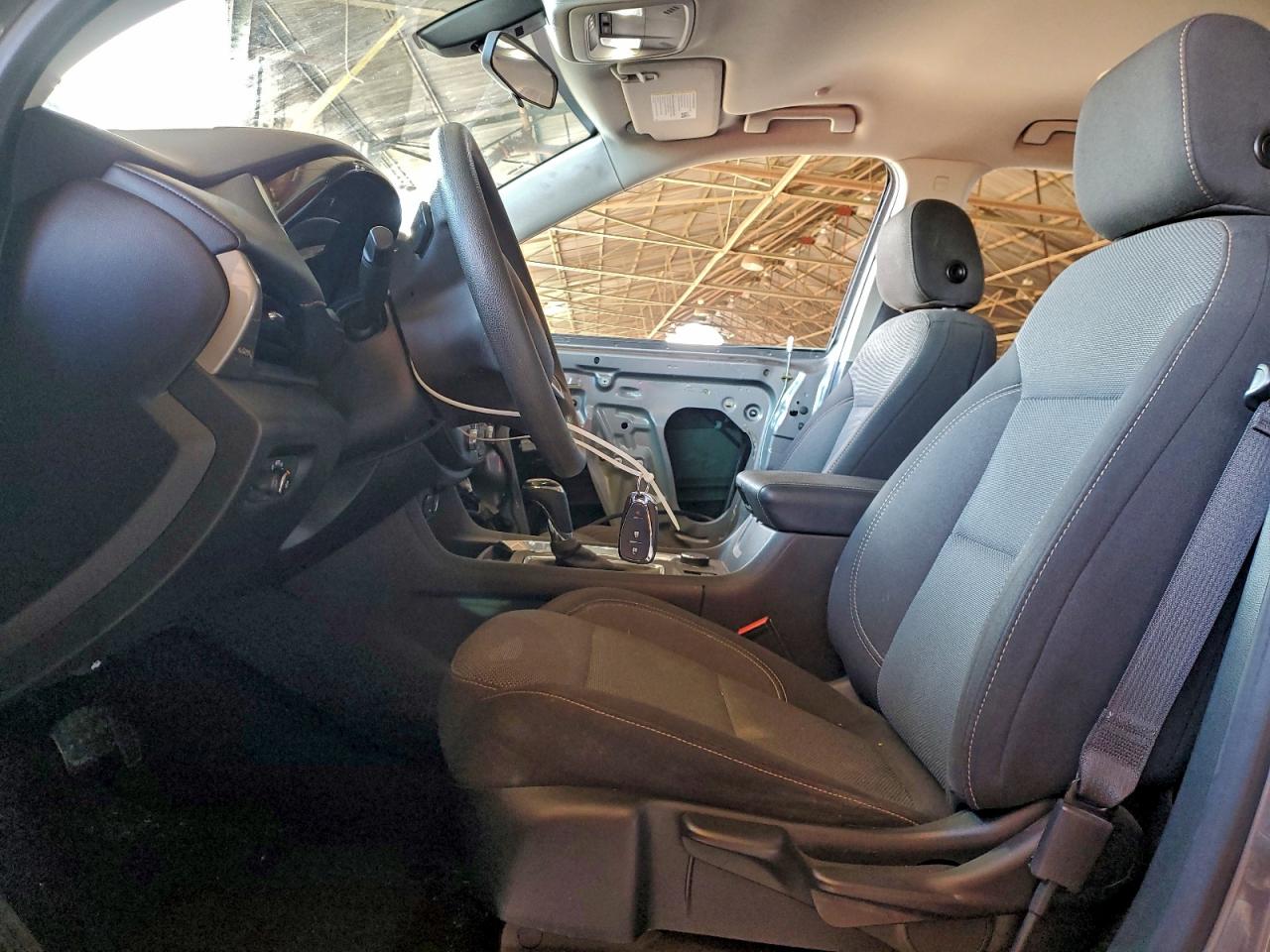 2020 CHEVROLET TRAVERSE LS photo 7