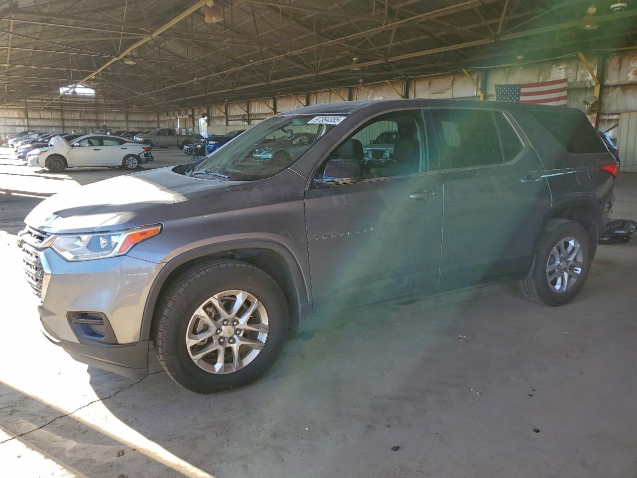 2020 CHEVROLET TRAVERSE