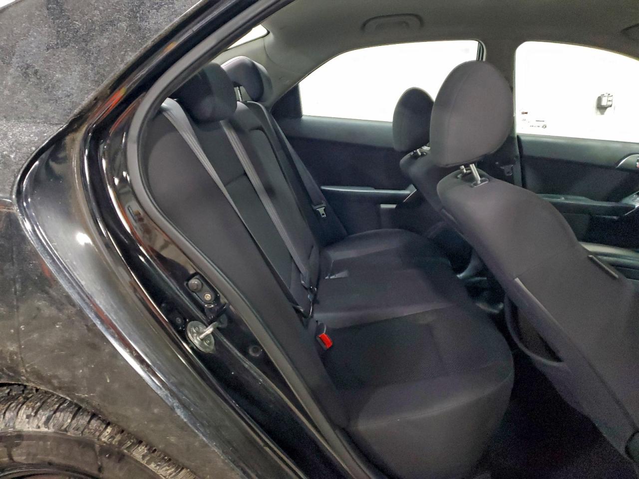 2013 KIA FORTE EX photo 10