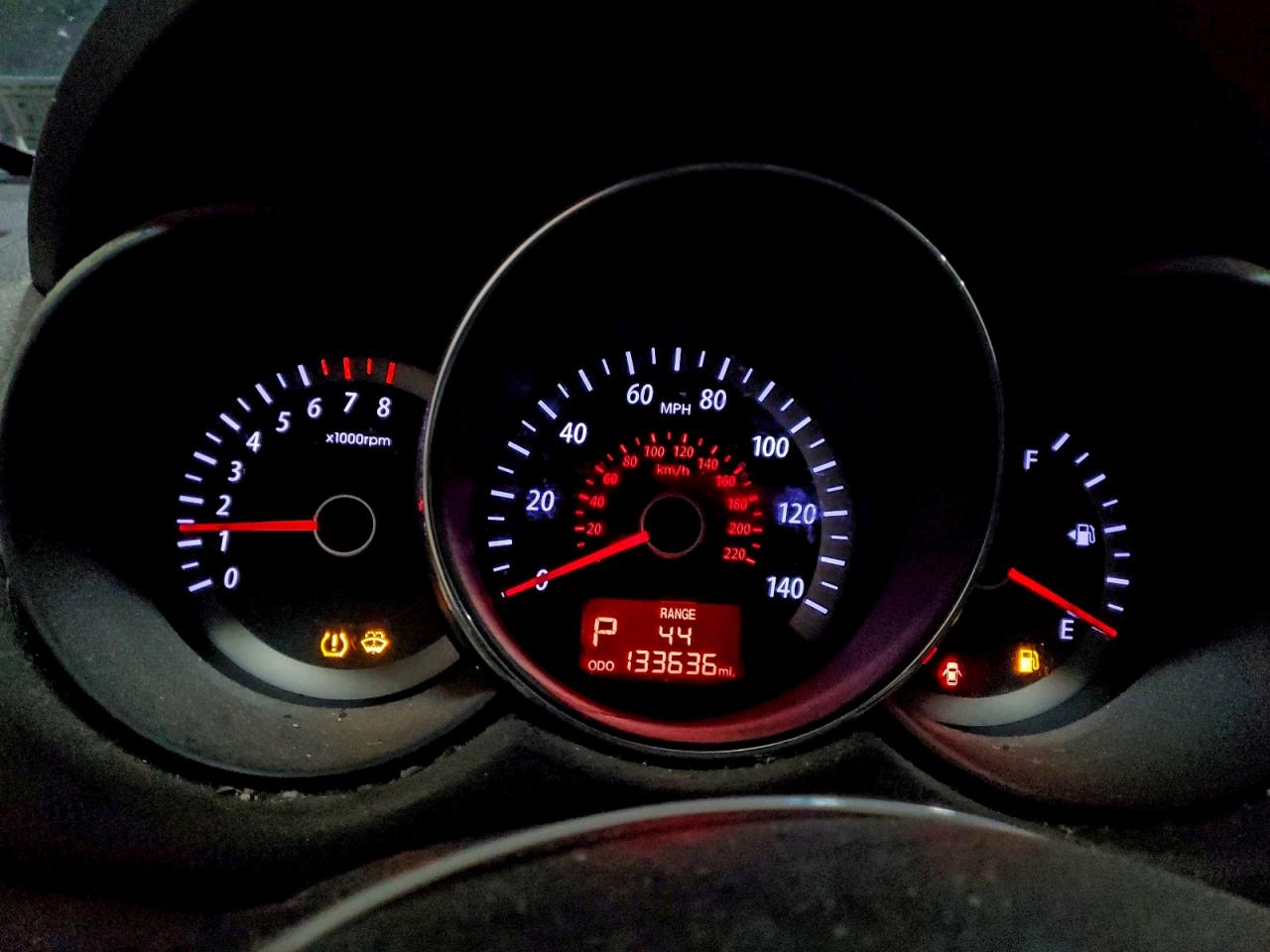 2013 KIA FORTE EX photo 9