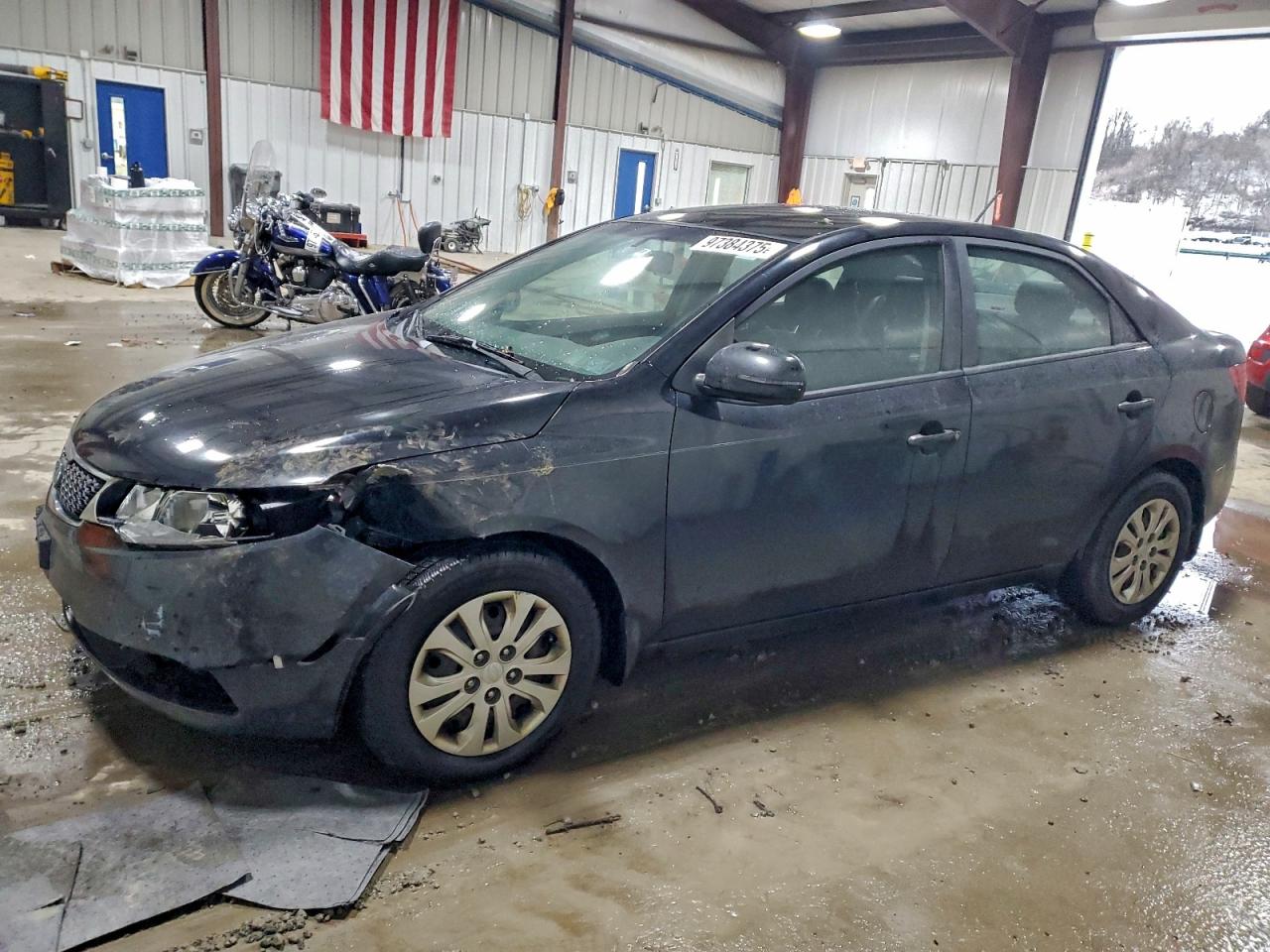 2013 KIA FORTE