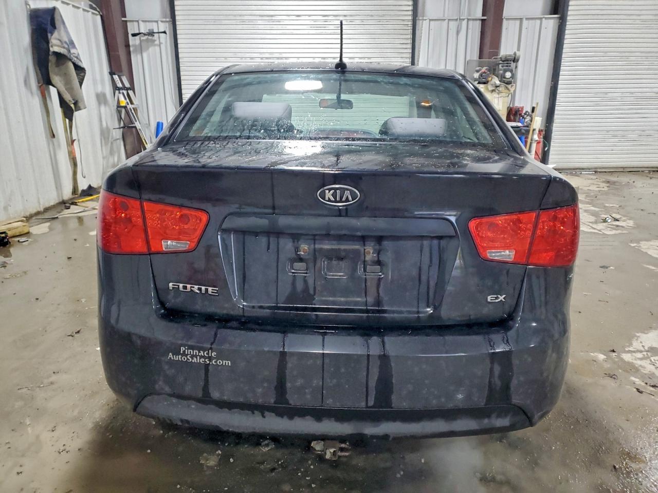 2013 KIA FORTE EX photo 6