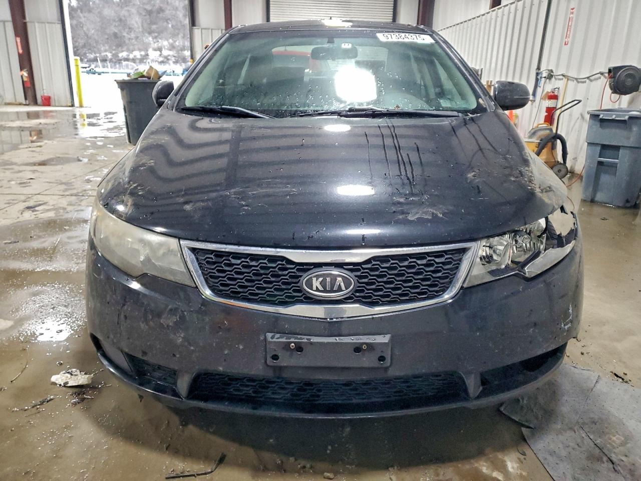 2013 KIA FORTE EX photo 5