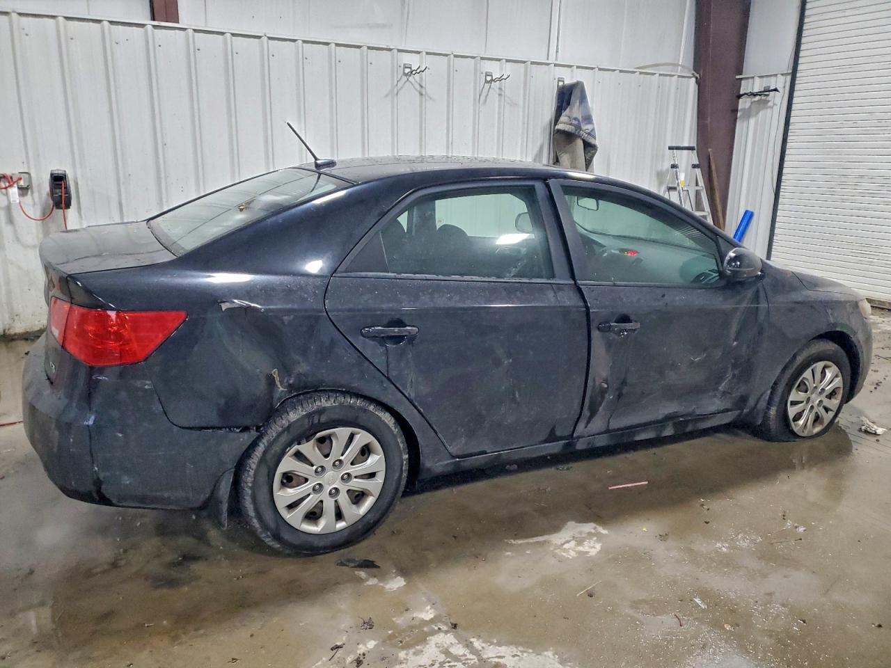 2013 KIA FORTE EX photo 3