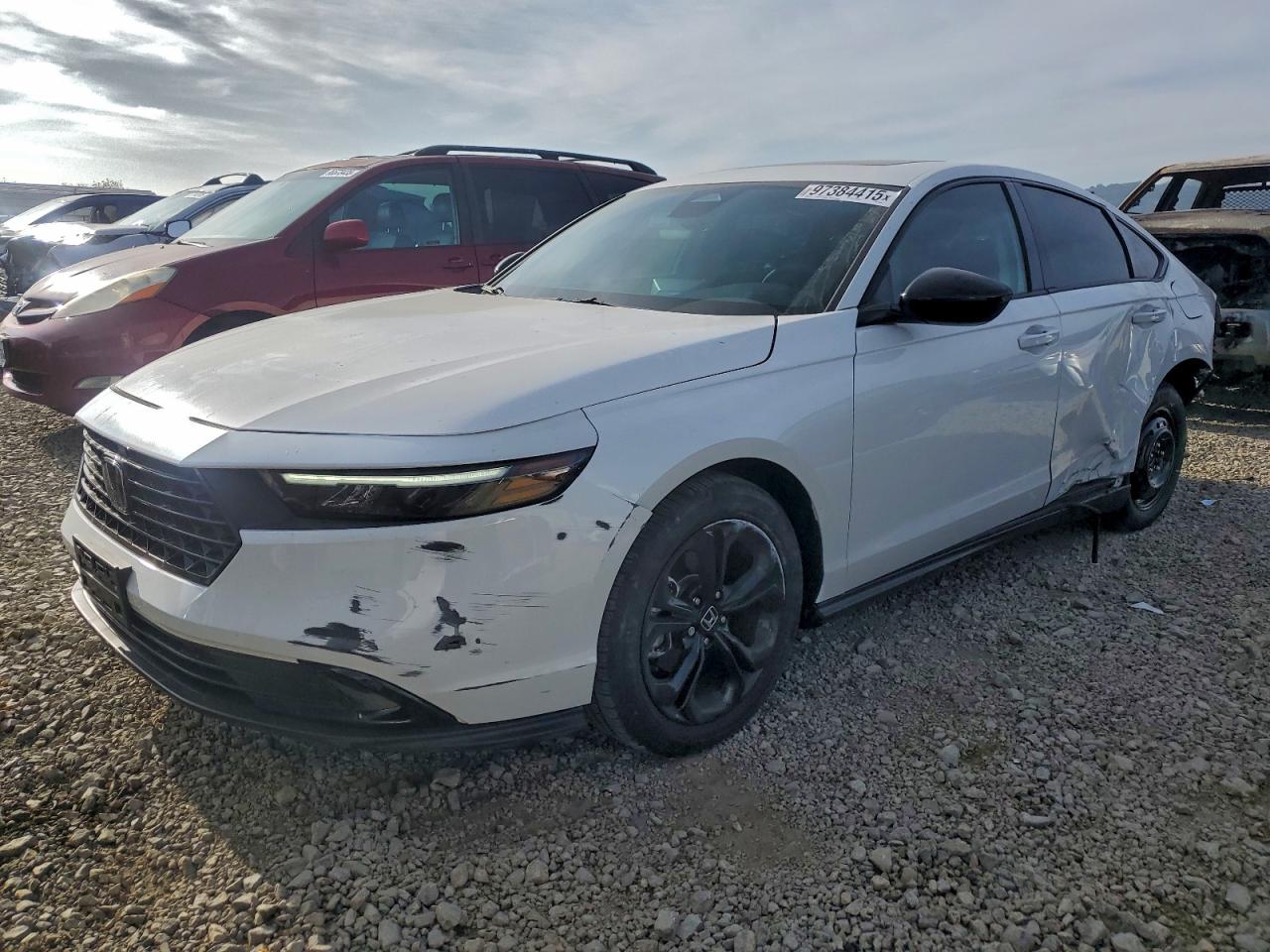 2025 HONDA ACCORD