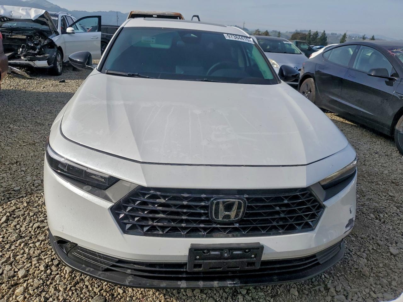2025 HONDA ACCORD SE photo 5