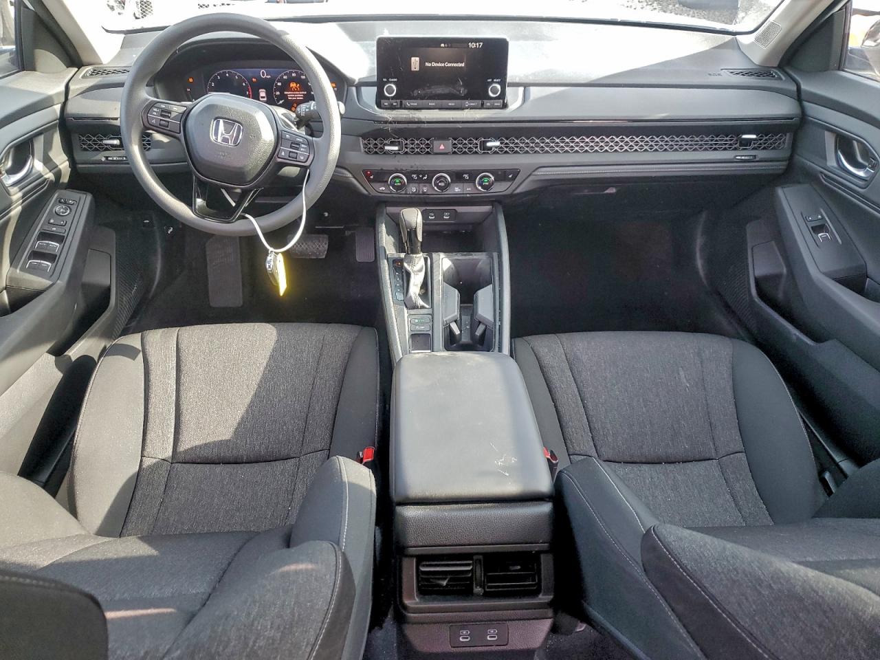 2025 HONDA ACCORD SE photo 8