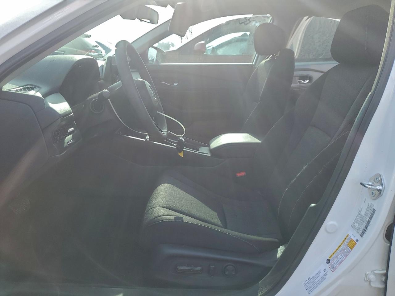 2025 HONDA ACCORD SE photo 7