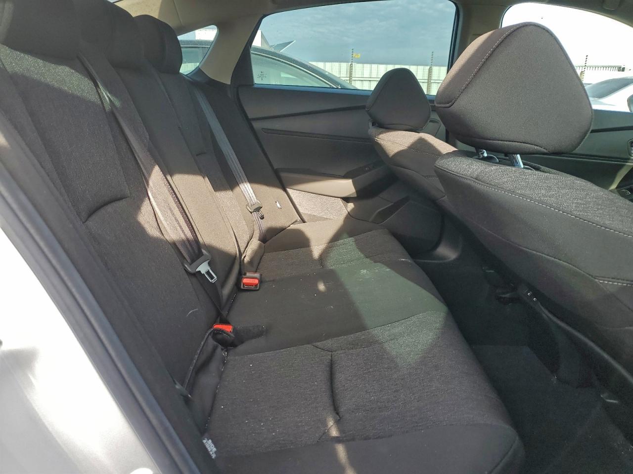 2025 HONDA ACCORD SE photo 10