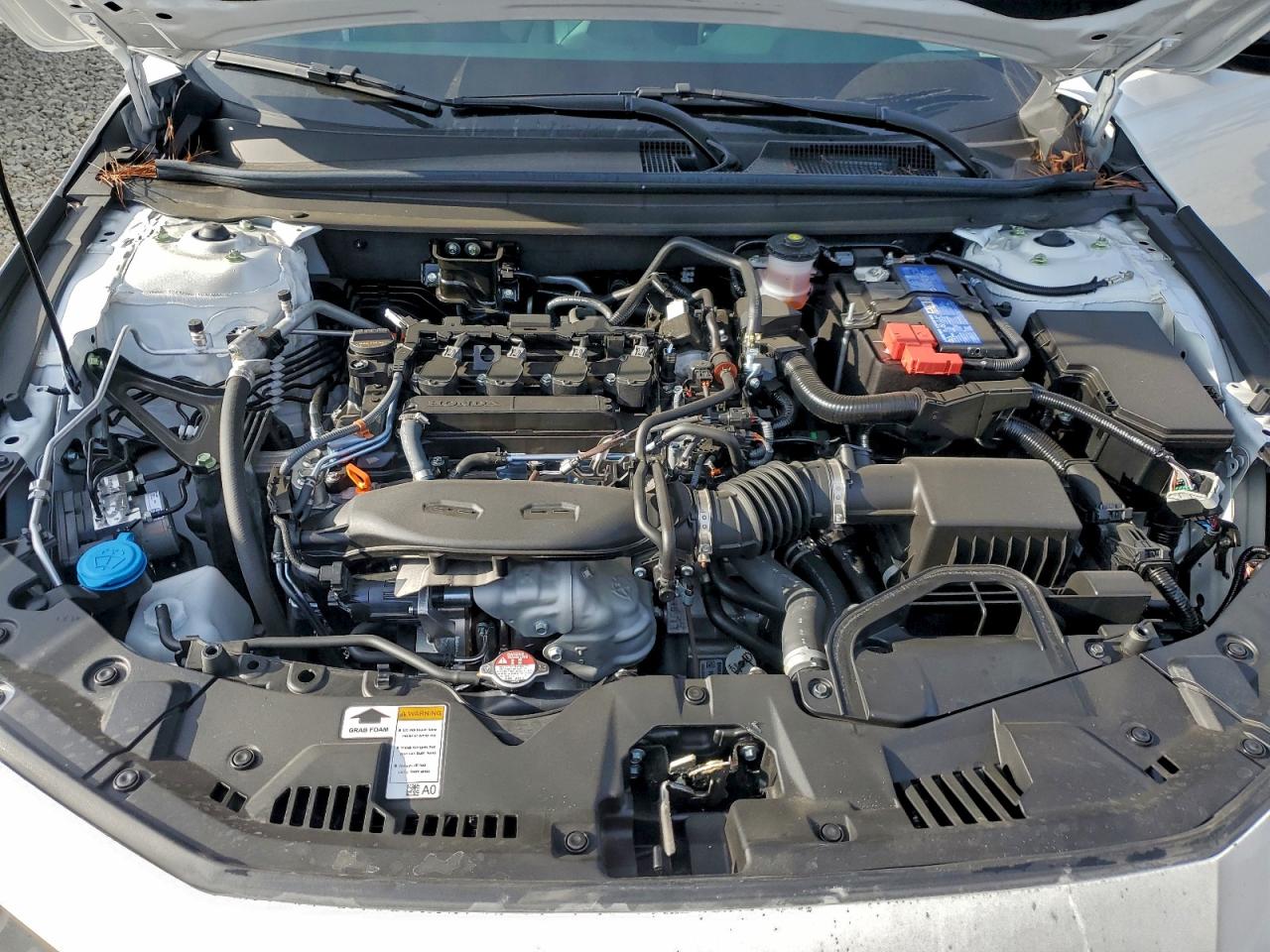 2025 HONDA ACCORD SE photo 11