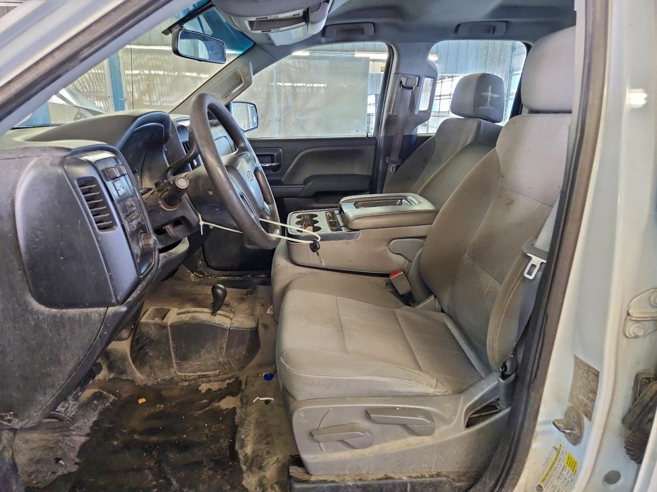 2016 CHEVROLET SILVERADO K1500 photo 7