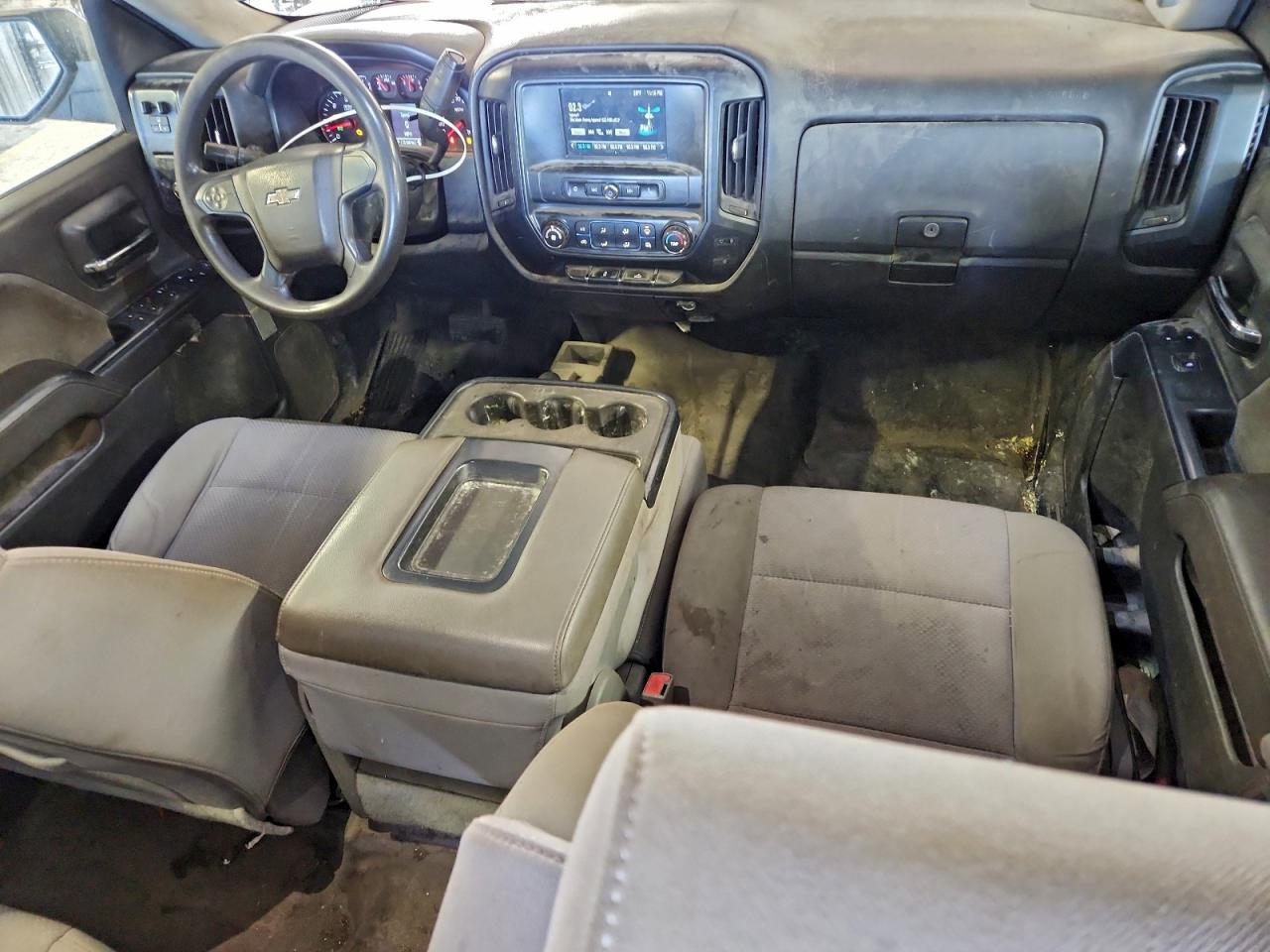2016 CHEVROLET SILVERADO K1500 photo 8