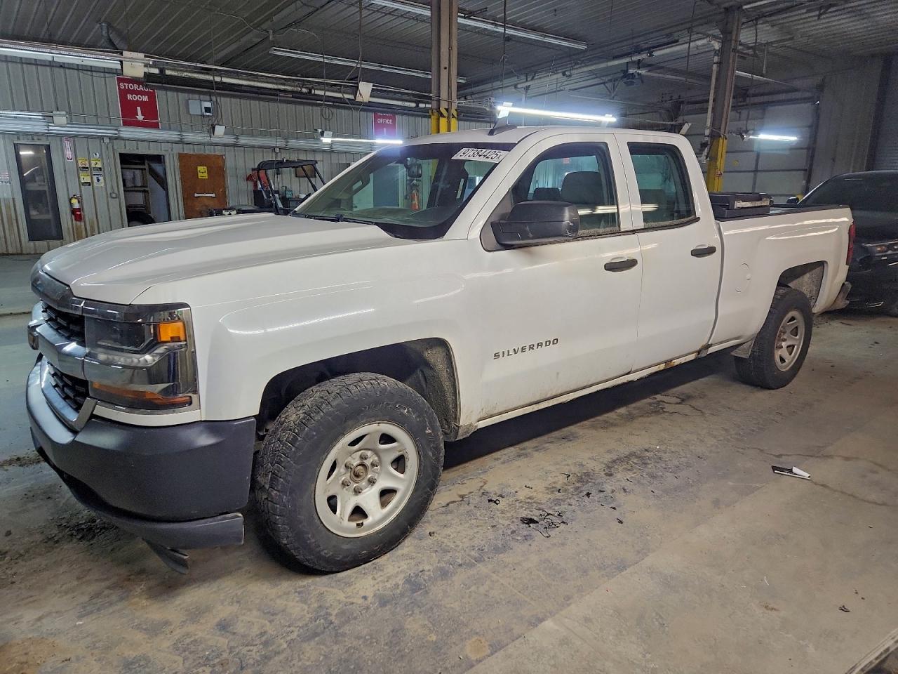2016 CHEVROLET SILVERADO