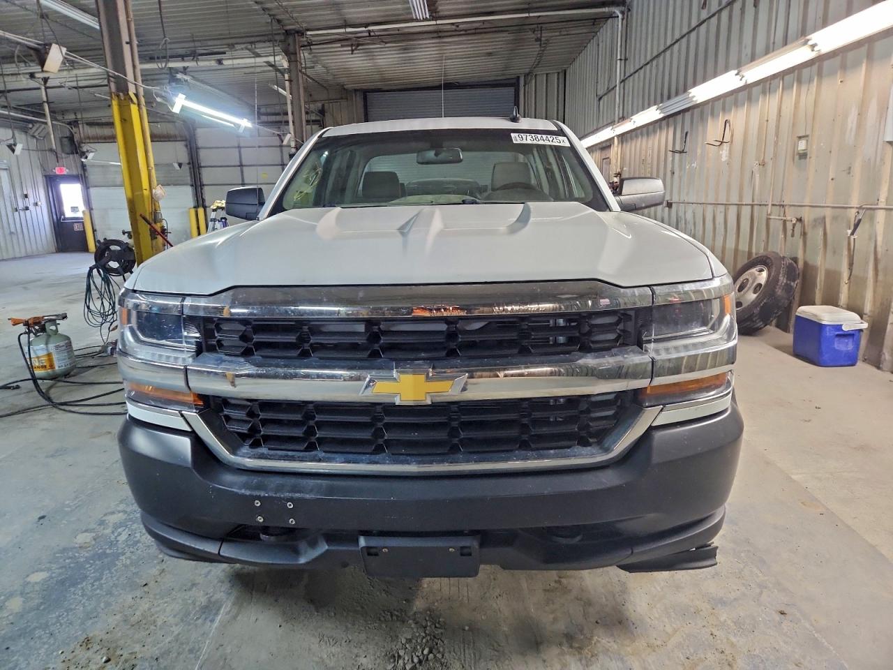2016 CHEVROLET SILVERADO K1500 photo 5
