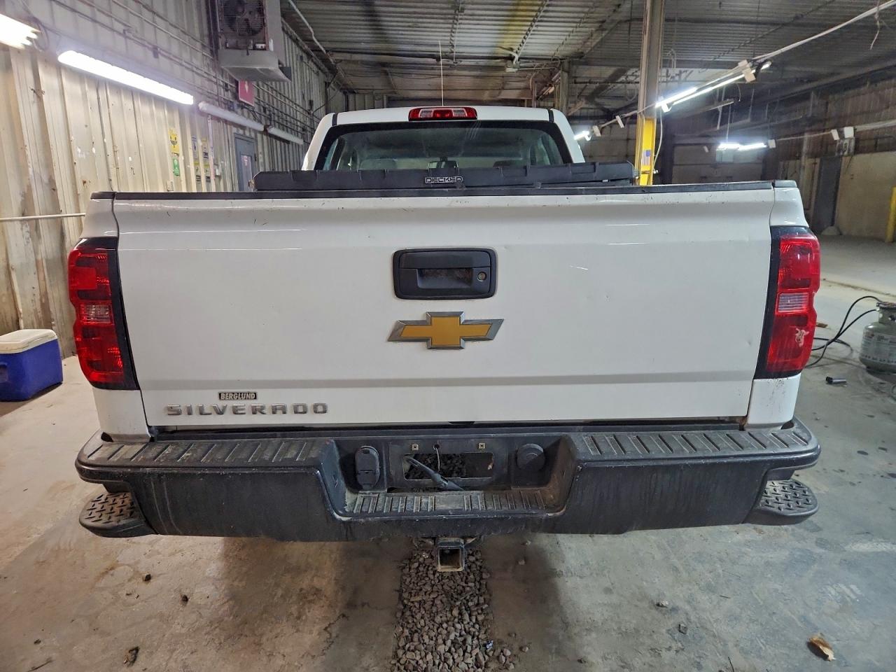 2016 CHEVROLET SILVERADO K1500 photo 6
