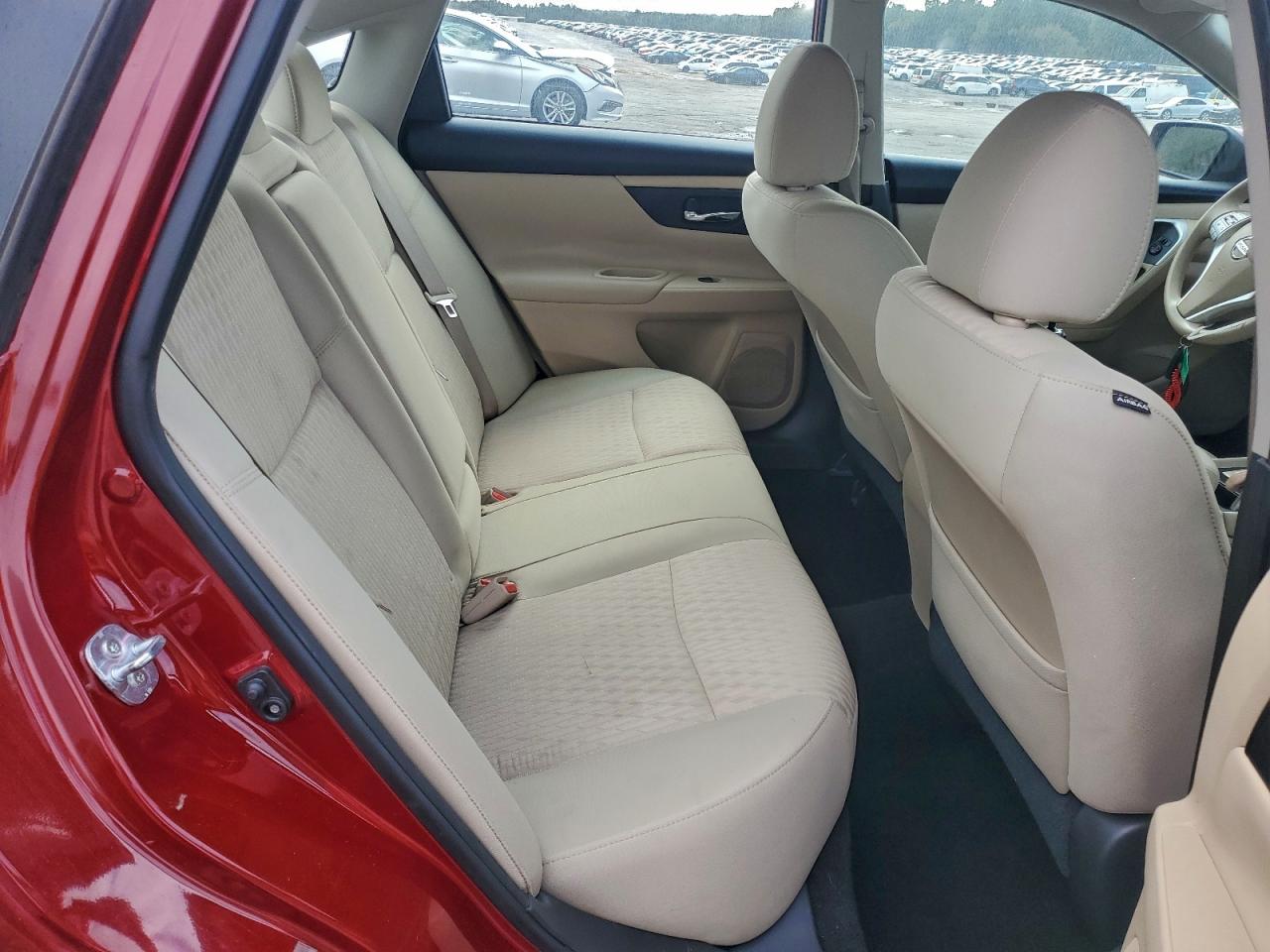 2017 NISSAN ALTIMA 2.5 photo 10