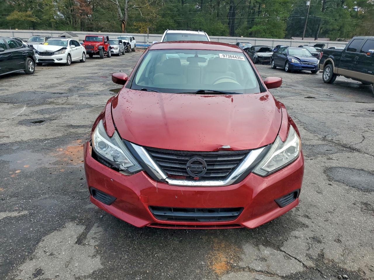 2017 NISSAN ALTIMA 2.5 photo 5