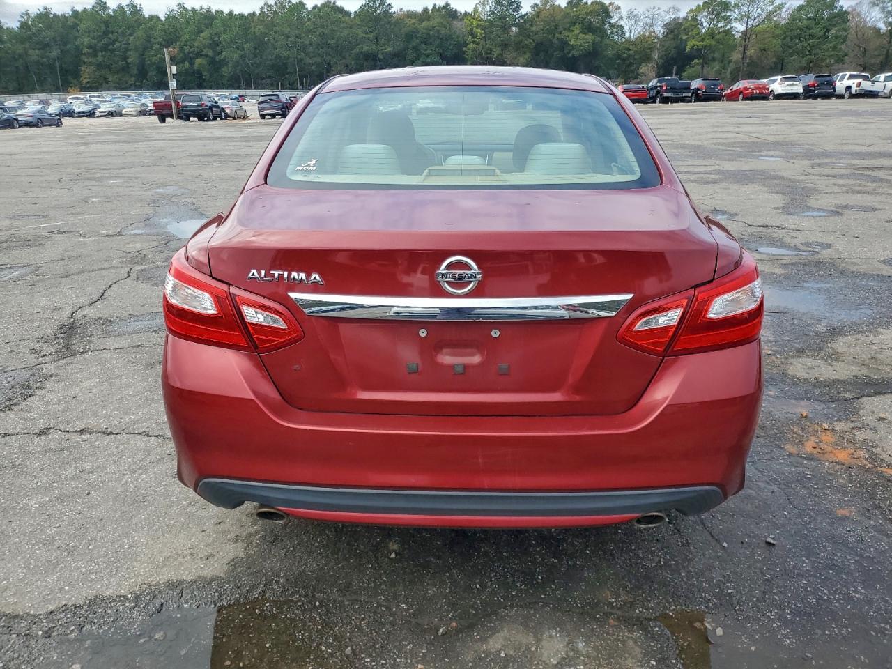 2017 NISSAN ALTIMA 2.5 photo 6