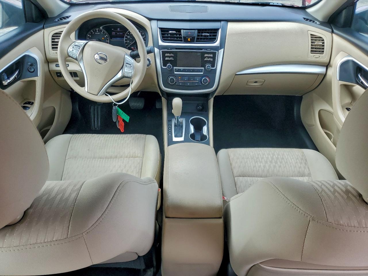 2017 NISSAN ALTIMA 2.5 photo 8