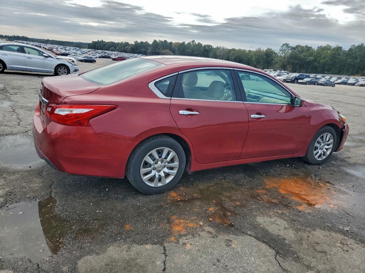 2017 NISSAN ALTIMA 2.5 photo 3