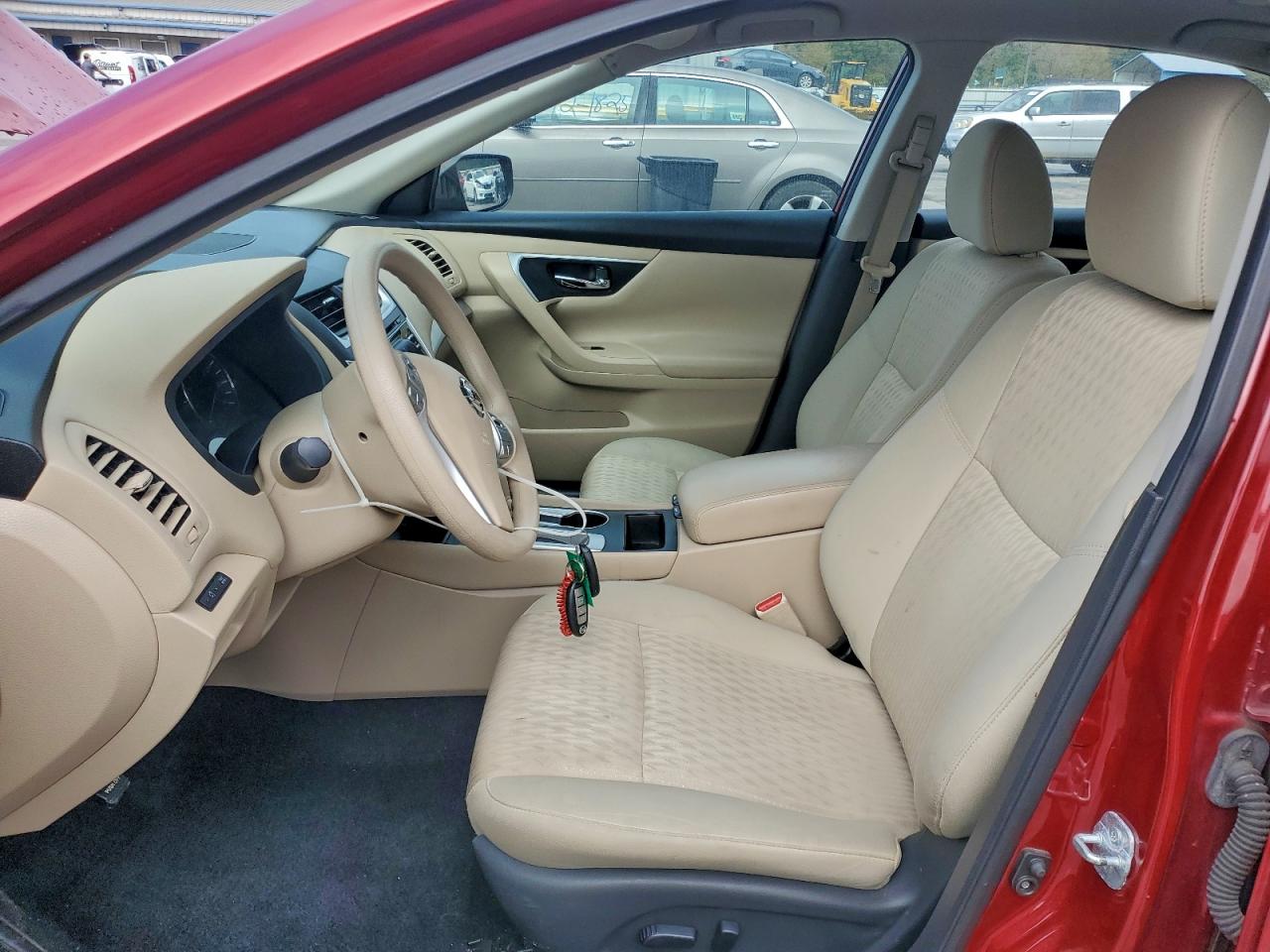 2017 NISSAN ALTIMA 2.5 photo 7