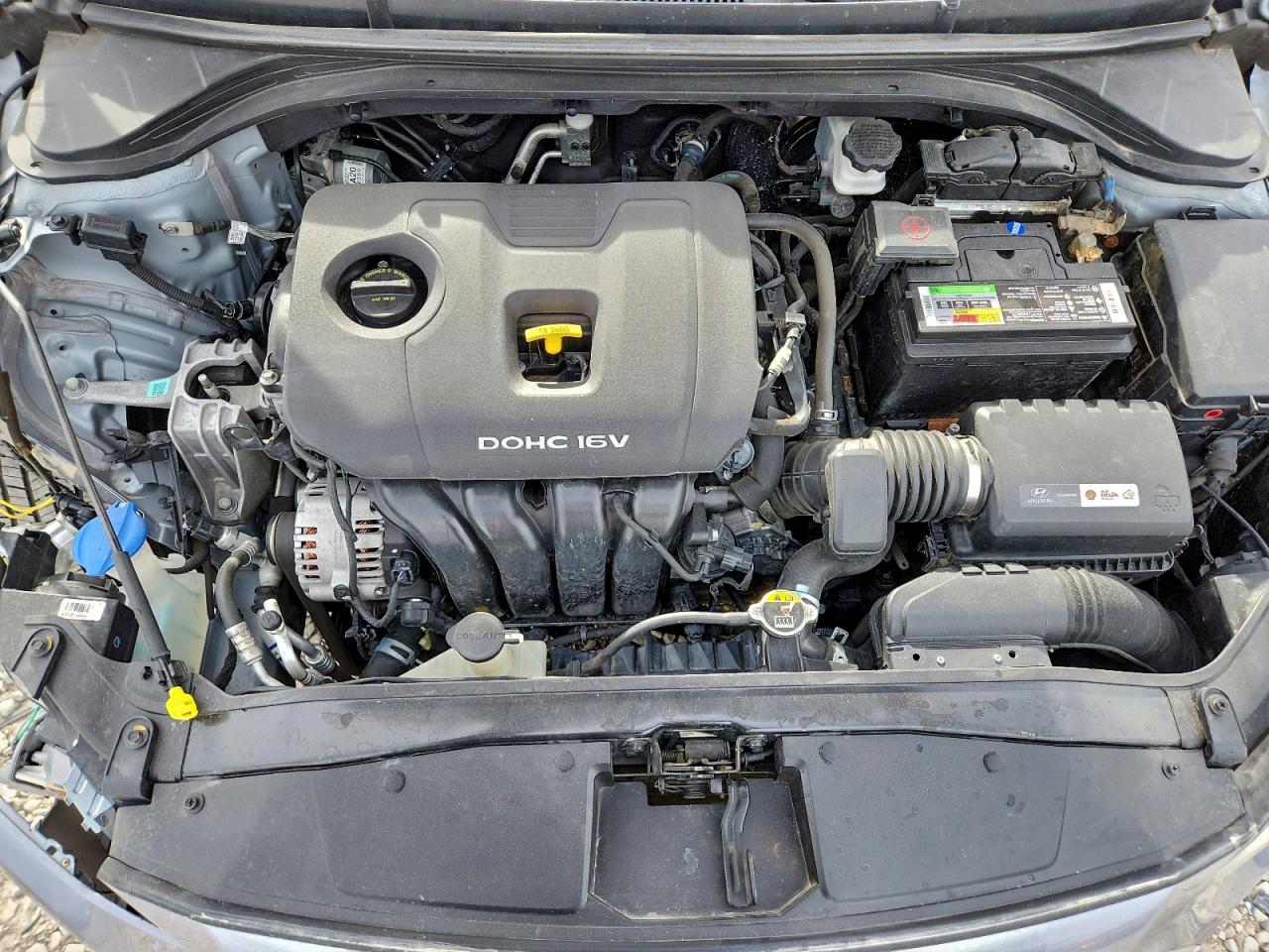2017 HYUNDAI ELANTRA SE photo 11