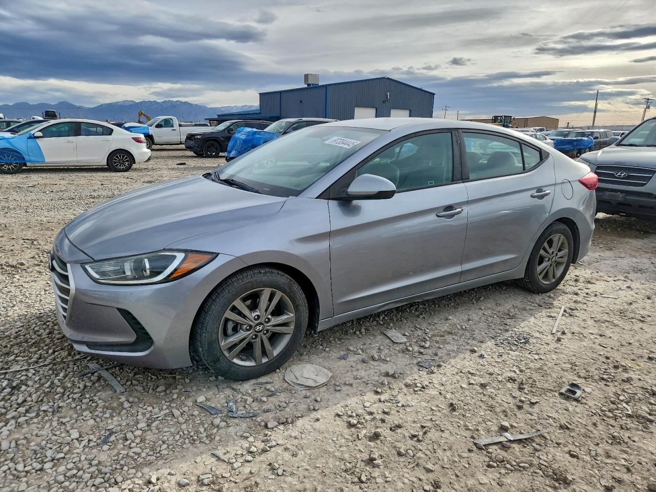 2017 HYUNDAI ELANTRA