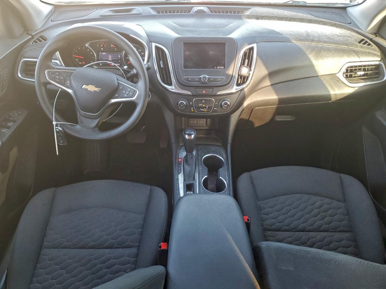 2020 CHEVROLET EQUINOX LT photo 8
