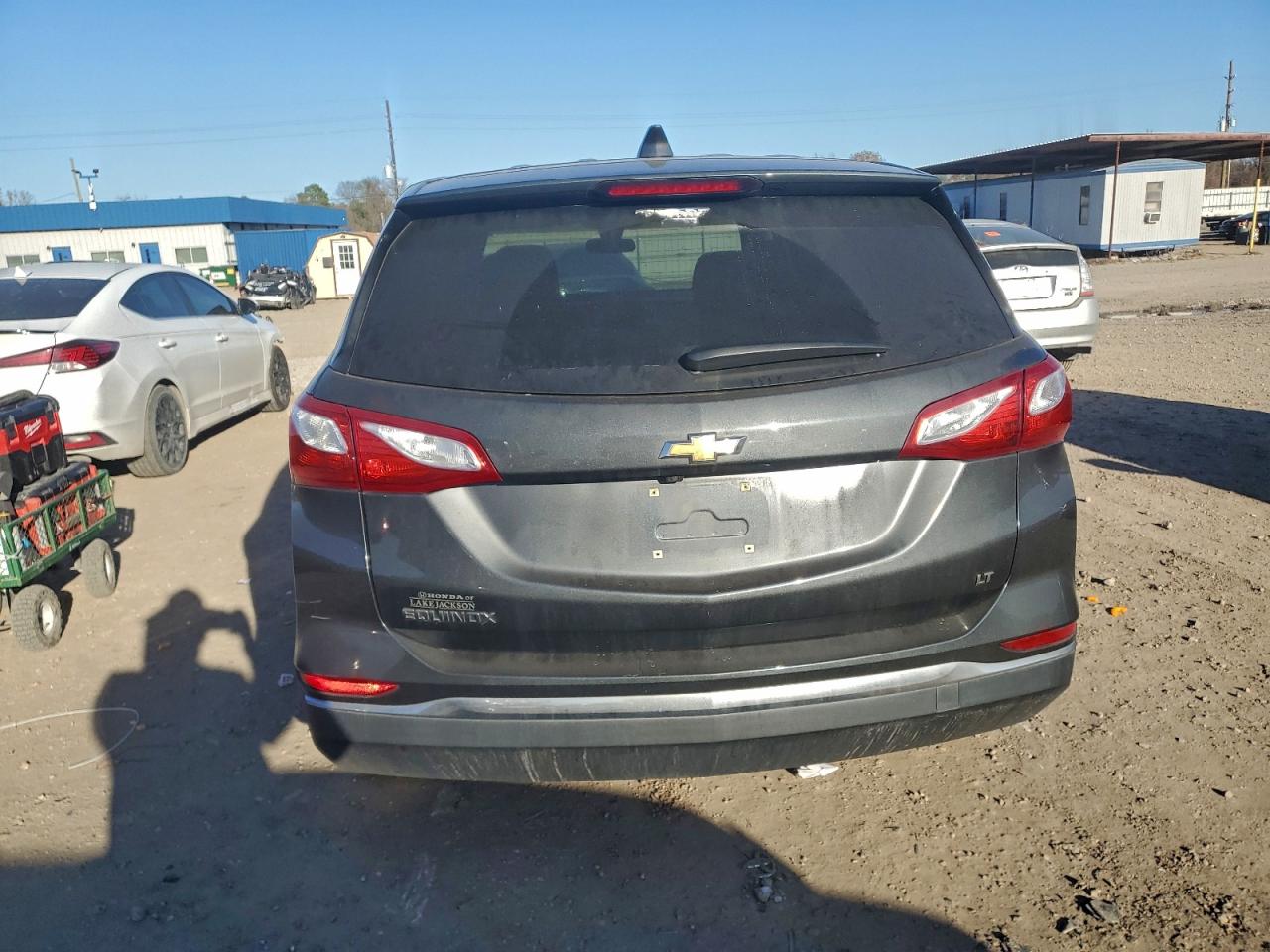2020 CHEVROLET EQUINOX LT photo 6