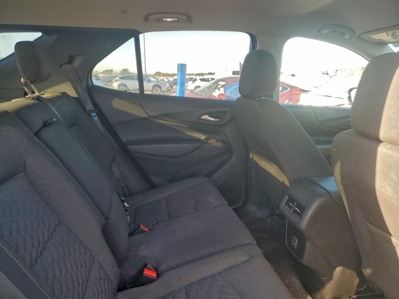 2020 CHEVROLET EQUINOX LT photo 10