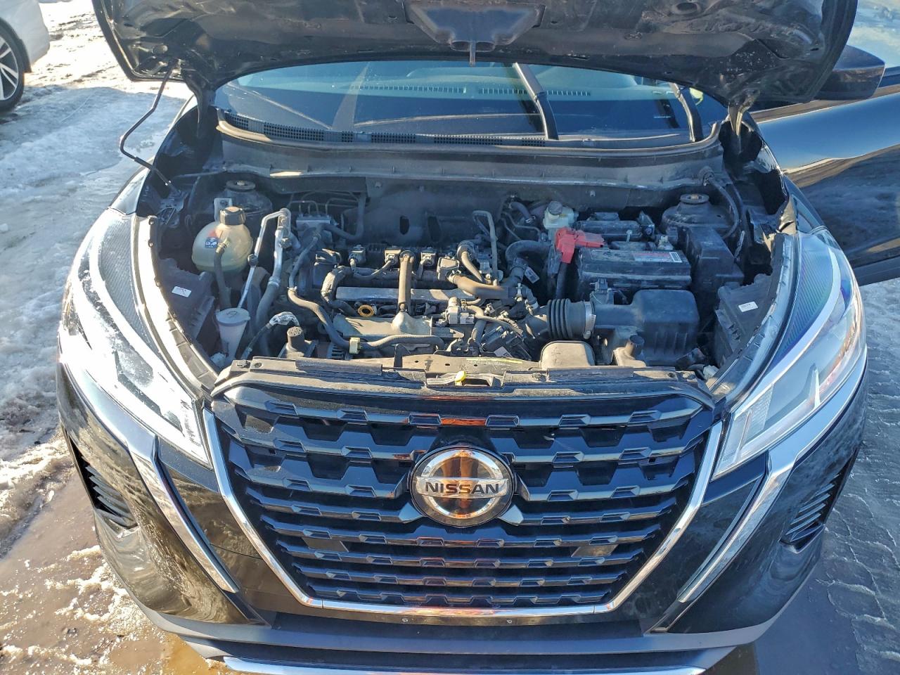 2021 NISSAN KICKS SV photo 11