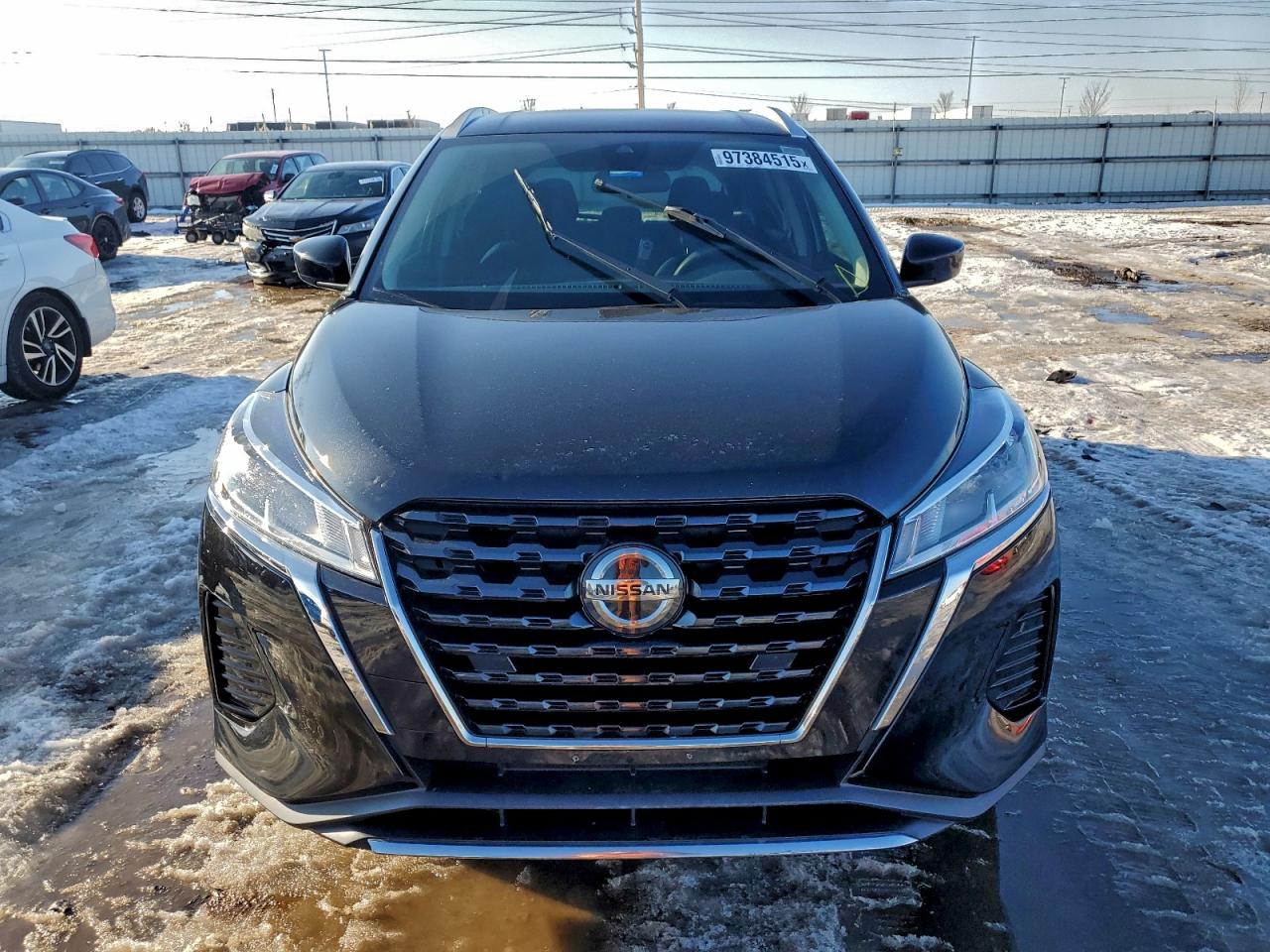 2021 NISSAN KICKS SV photo 5