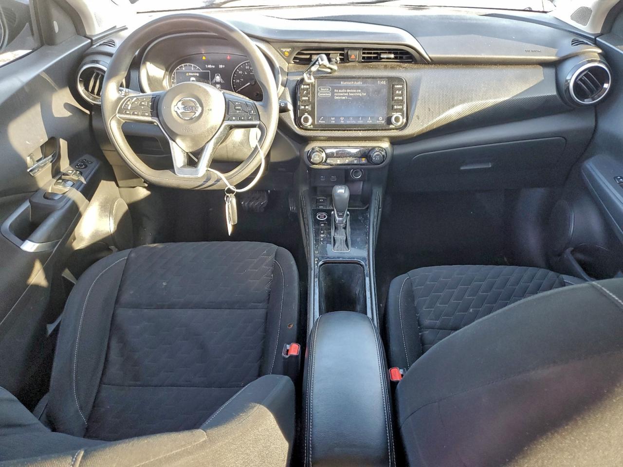 2021 NISSAN KICKS SV photo 8