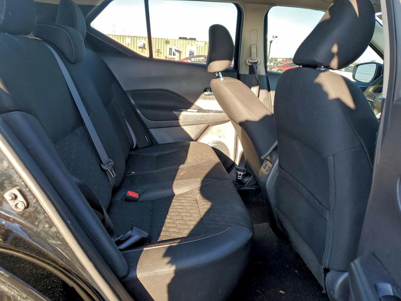 2021 NISSAN KICKS SV photo 10