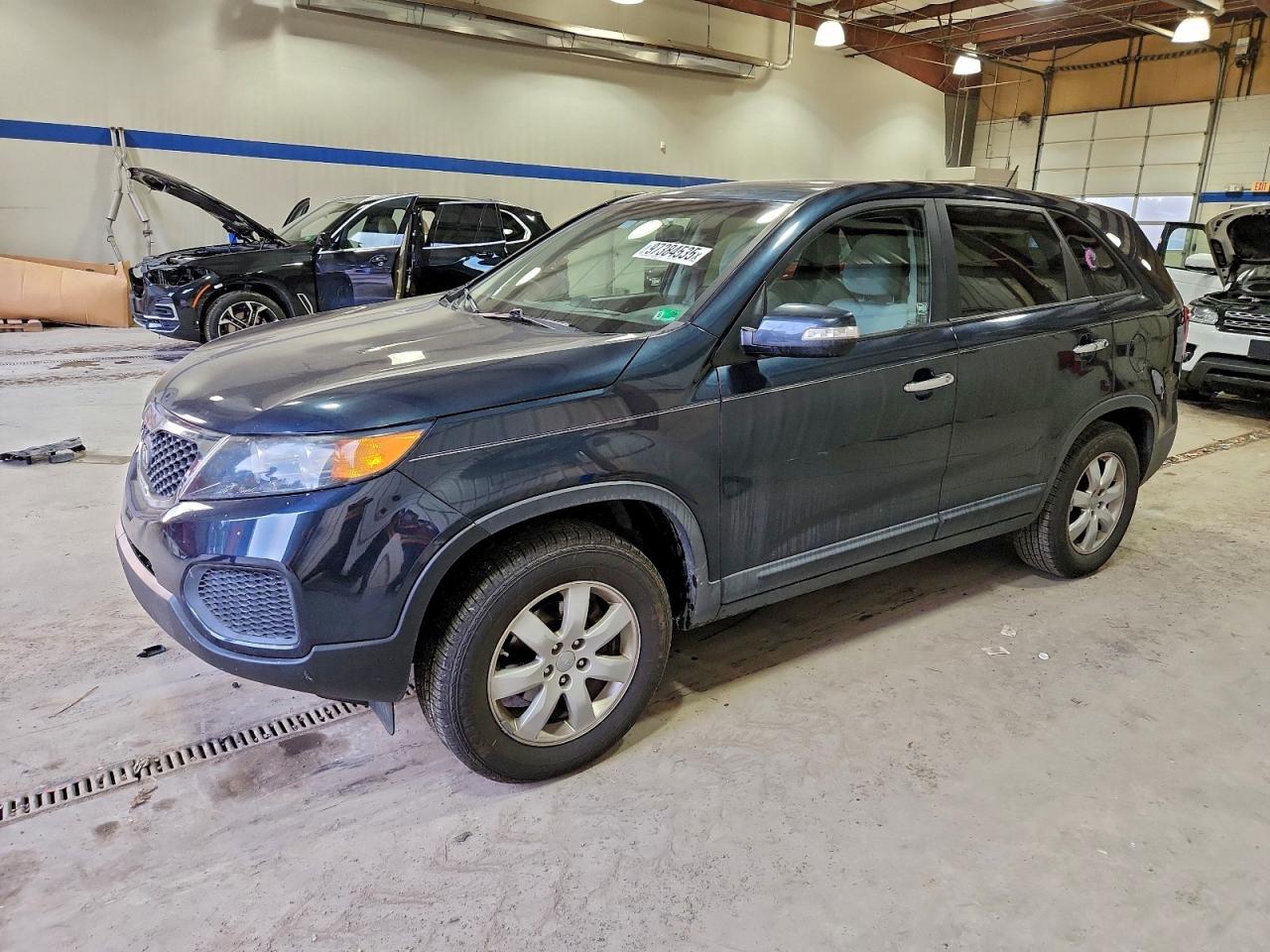 2013 KIA SORENTO
