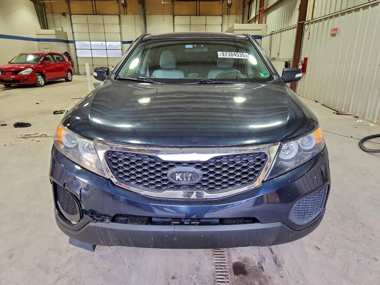 2013 KIA SORENTO LX photo 5