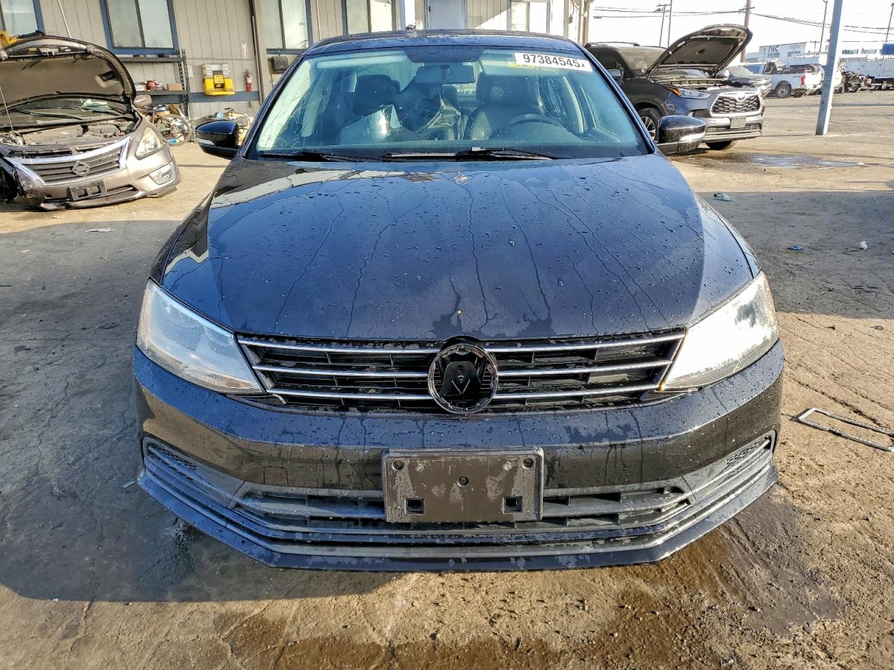 2015 VOLKSWAGEN JETTA SE photo 9