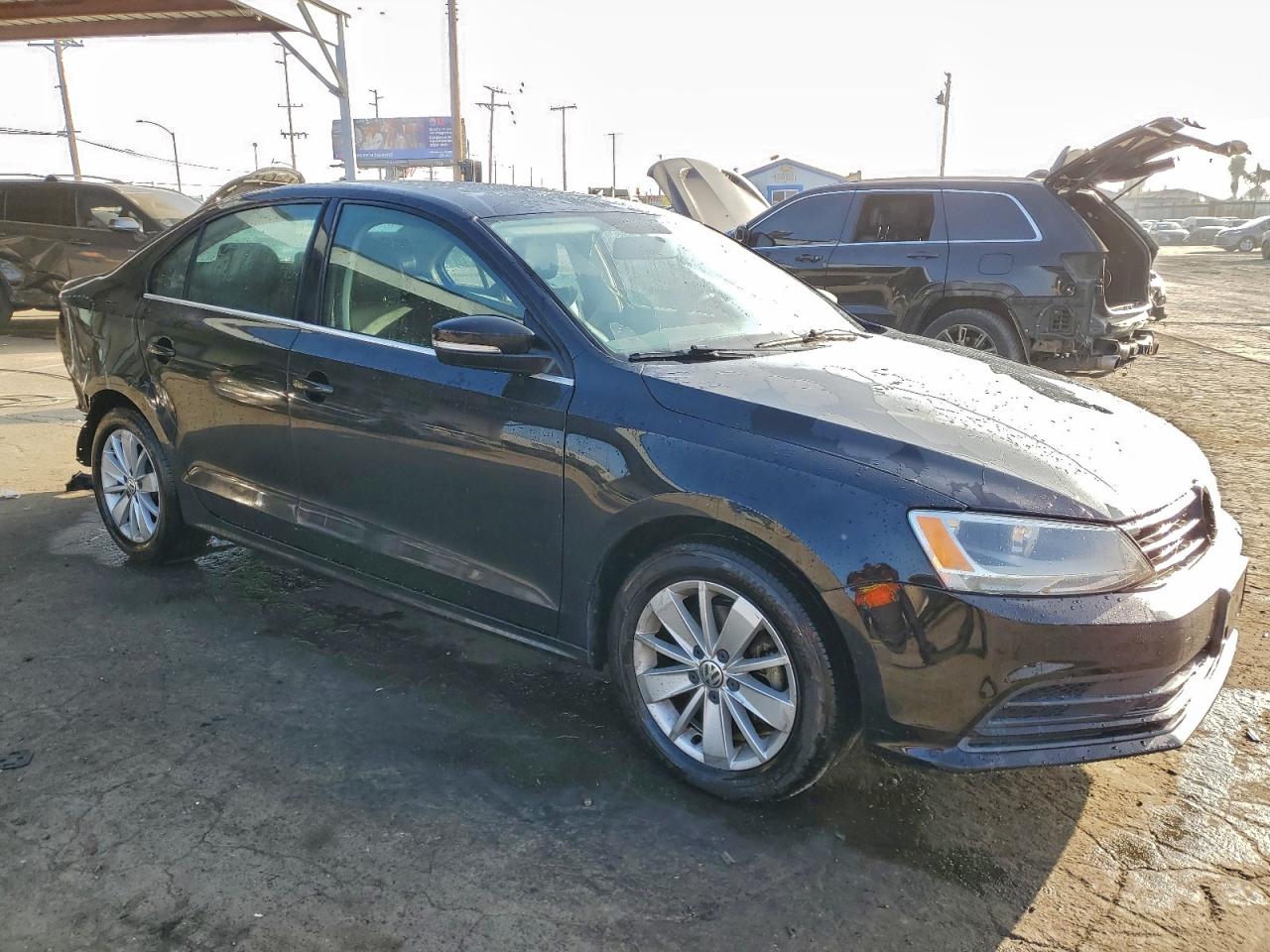 2015 VOLKSWAGEN JETTA SE photo 7