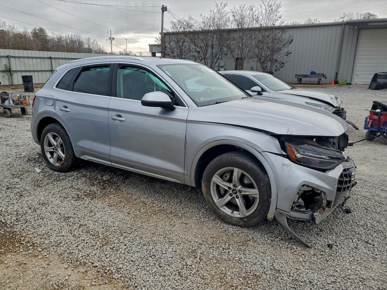 2023 AUDI Q5 PREMIUM 40 photo 4