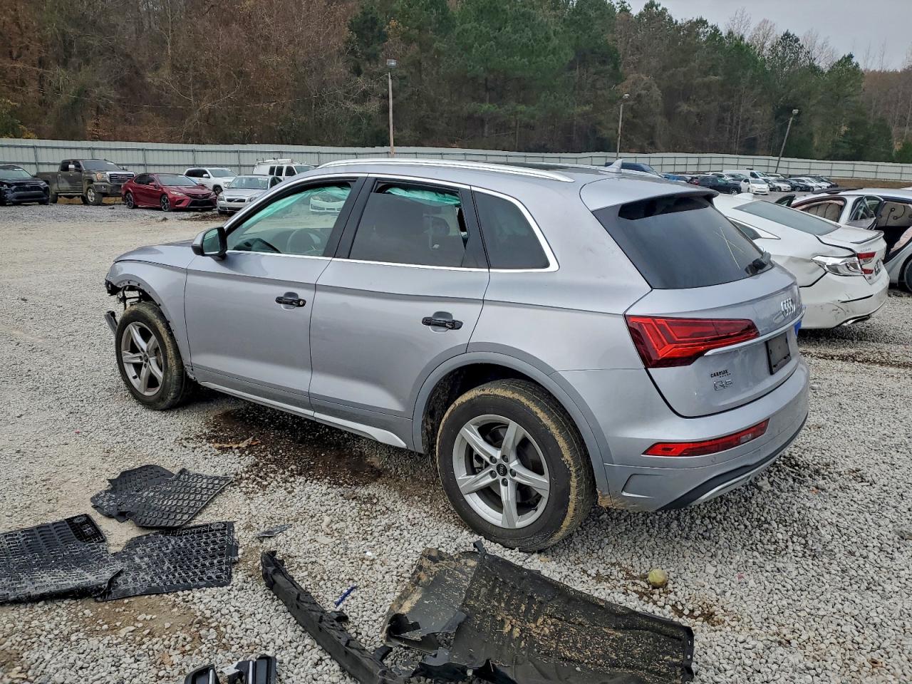 2023 AUDI Q5 PREMIUM 40 photo 2