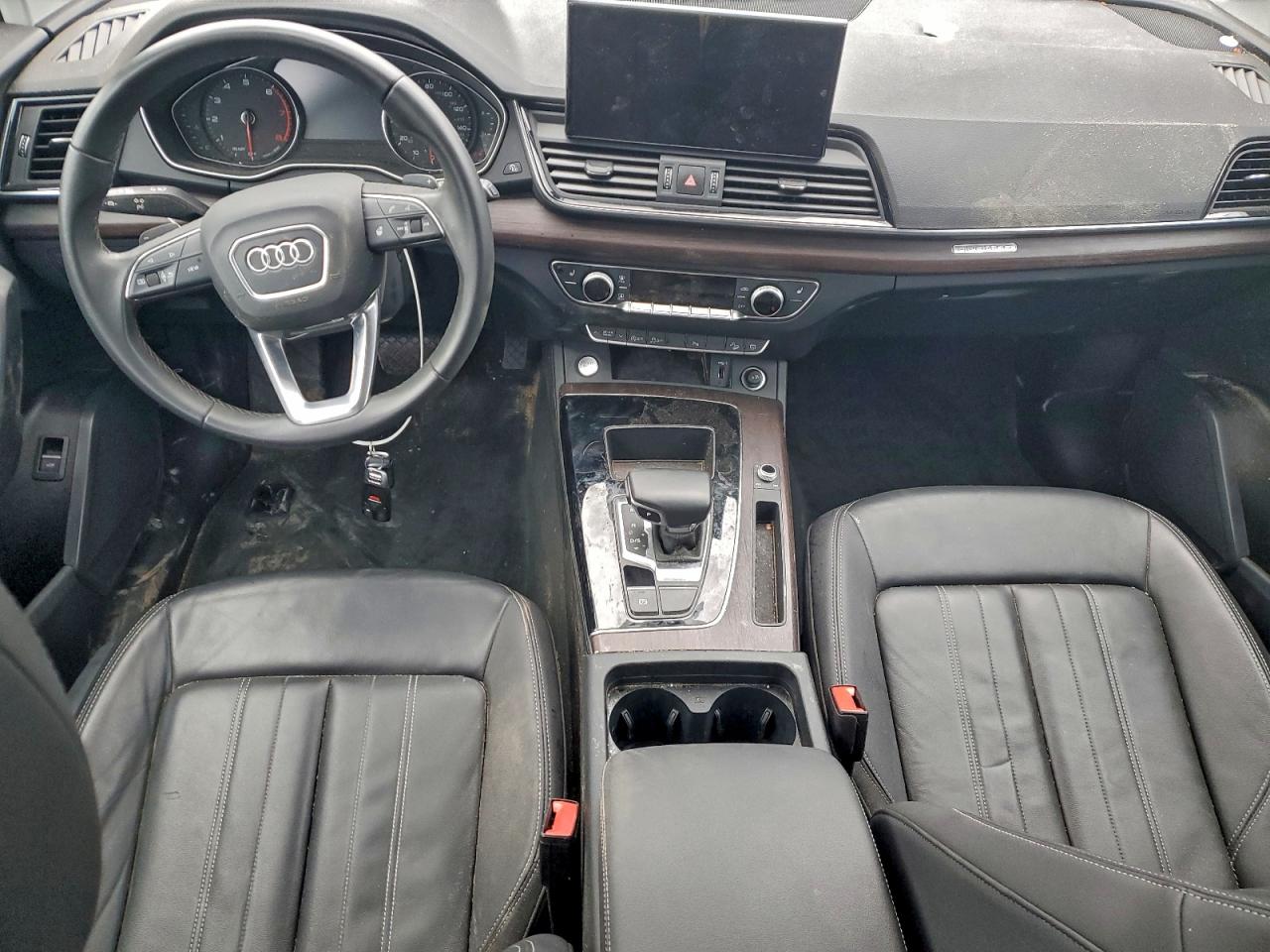 2023 AUDI Q5 PREMIUM 40 photo 8