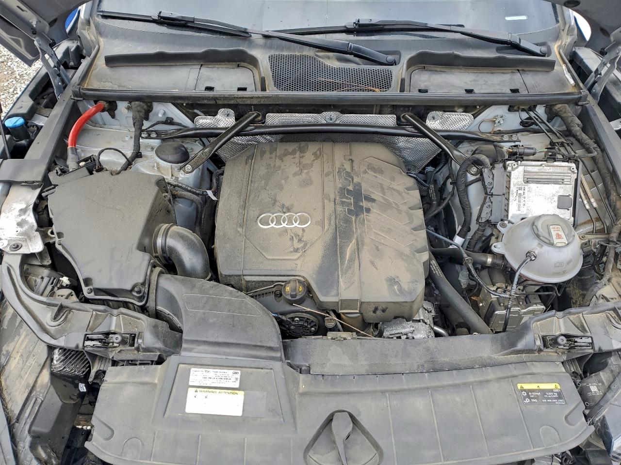 2023 AUDI Q5 PREMIUM 40 photo 11