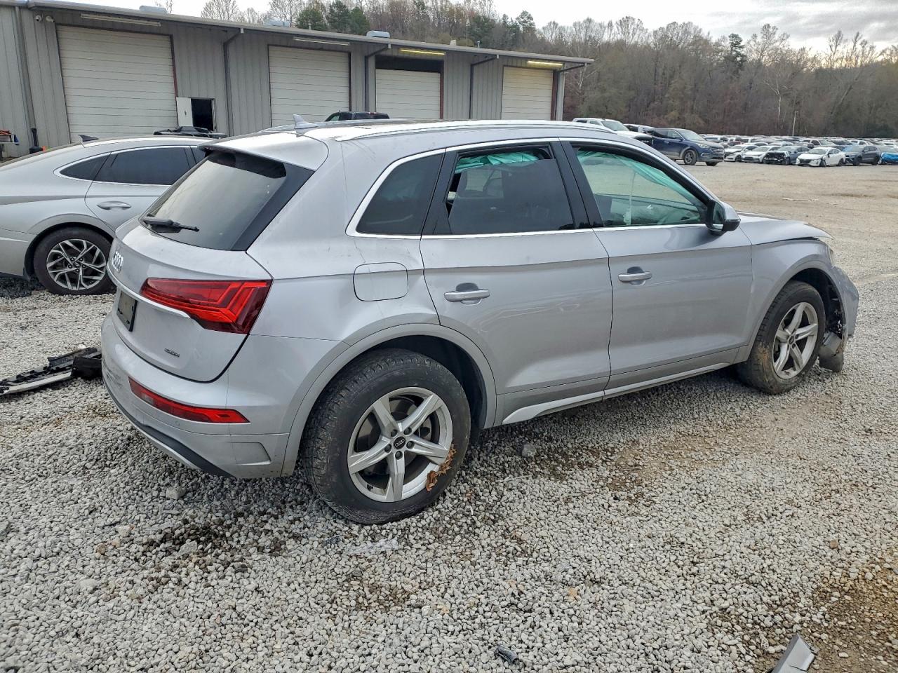 2023 AUDI Q5 PREMIUM 40 photo 3